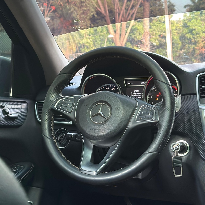 2017 UPGRADED MERCEDES BENZ GLE350 FOR SALE image
