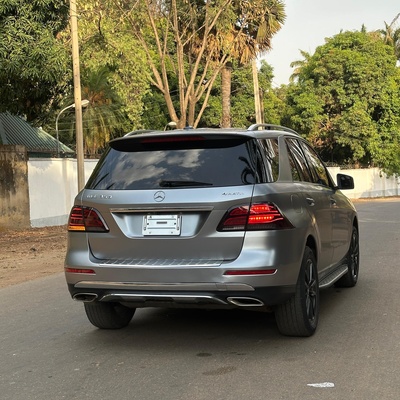 2017 UPGRADED MERCEDES BENZ GLE350 FOR SALE