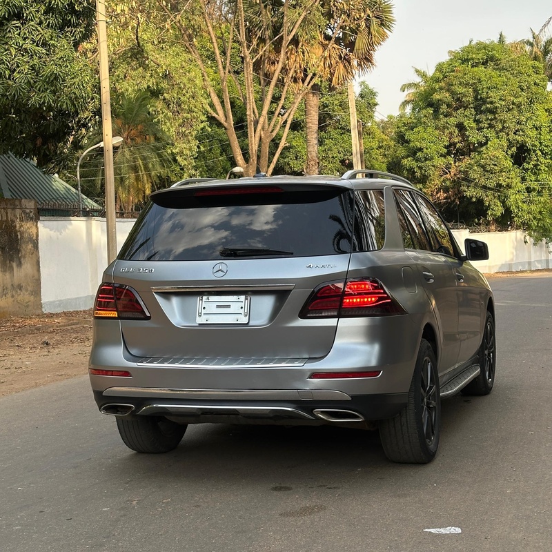 2017 UPGRADED MERCEDES BENZ GLE350 FOR SALE image