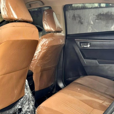 2017 UPGRADED TOYOTA COROLLA IN ABUJA FOR SALE