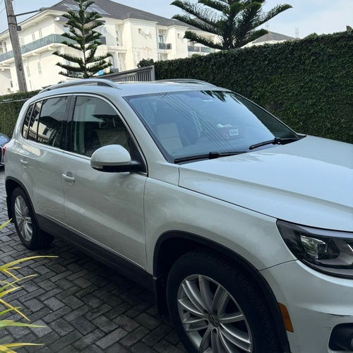 2017 VolksWagenTiguan SE for Sale In Lekki Lagos
