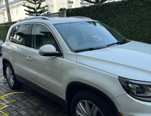2017 VolksWagenTiguan SE for Sale In Lekki Lagos