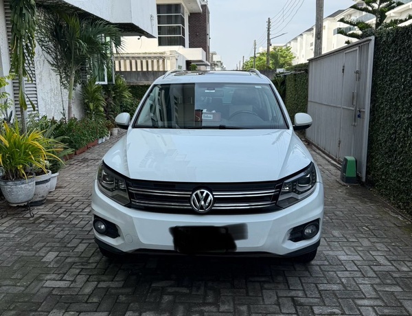 2017 VolksWagenTiguan SE for Sale In Lekki Lagos