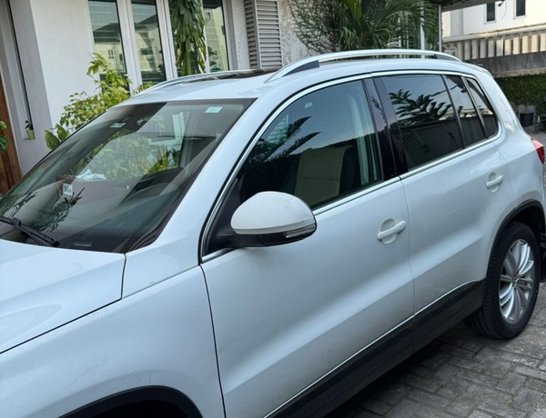 2017 VolksWagenTiguan SE for Sale In Lekki Lagos