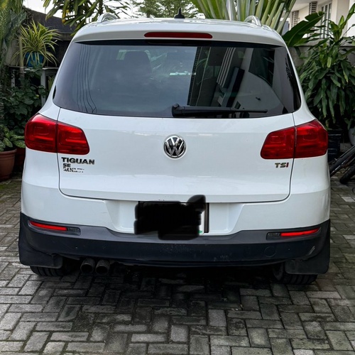 2017 VolksWagenTiguan SE for Sale In Lekki Lagos