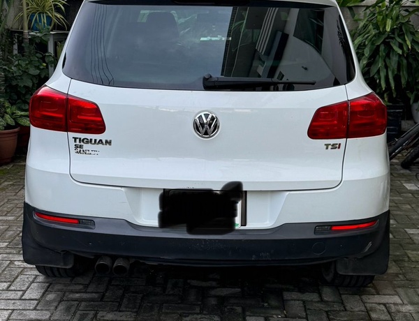 2017 VolksWagenTiguan SE for Sale In Lekki Lagos