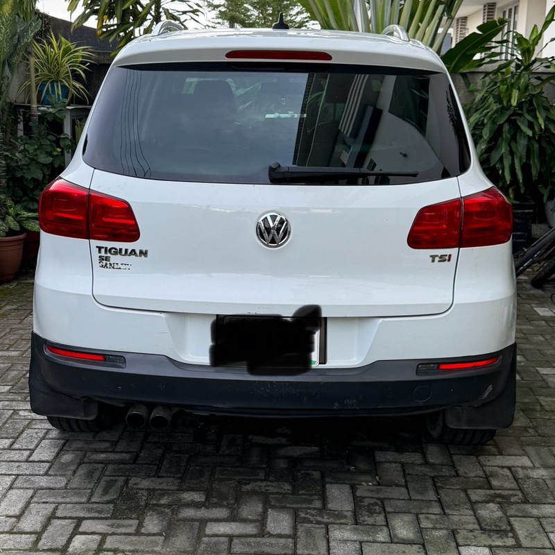 2017 VolksWagenTiguan SE for Sale In Lekki Lagos image