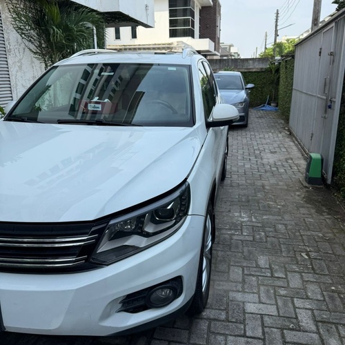 2017 VolksWagenTiguan SE for Sale In Lekki Lagos