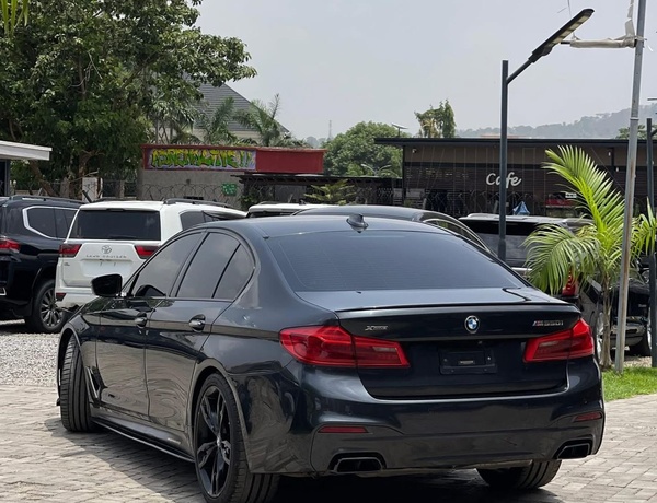 2018 BMW M550i FOR SALE