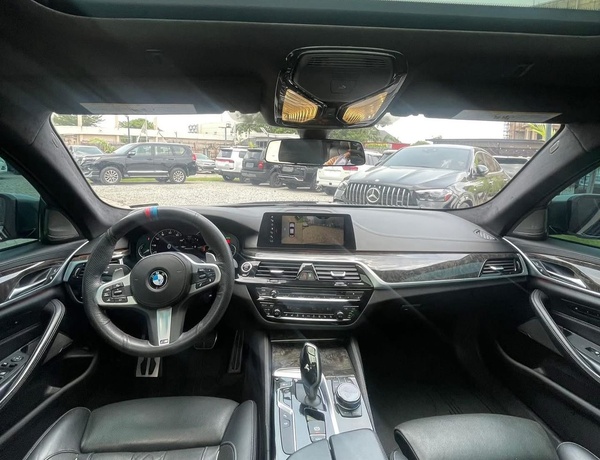 2018 BMW M550i FOR SALE