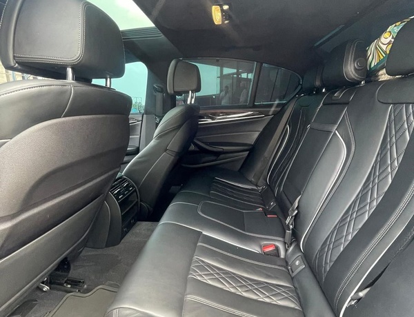 2018 BMW M550i FOR SALE