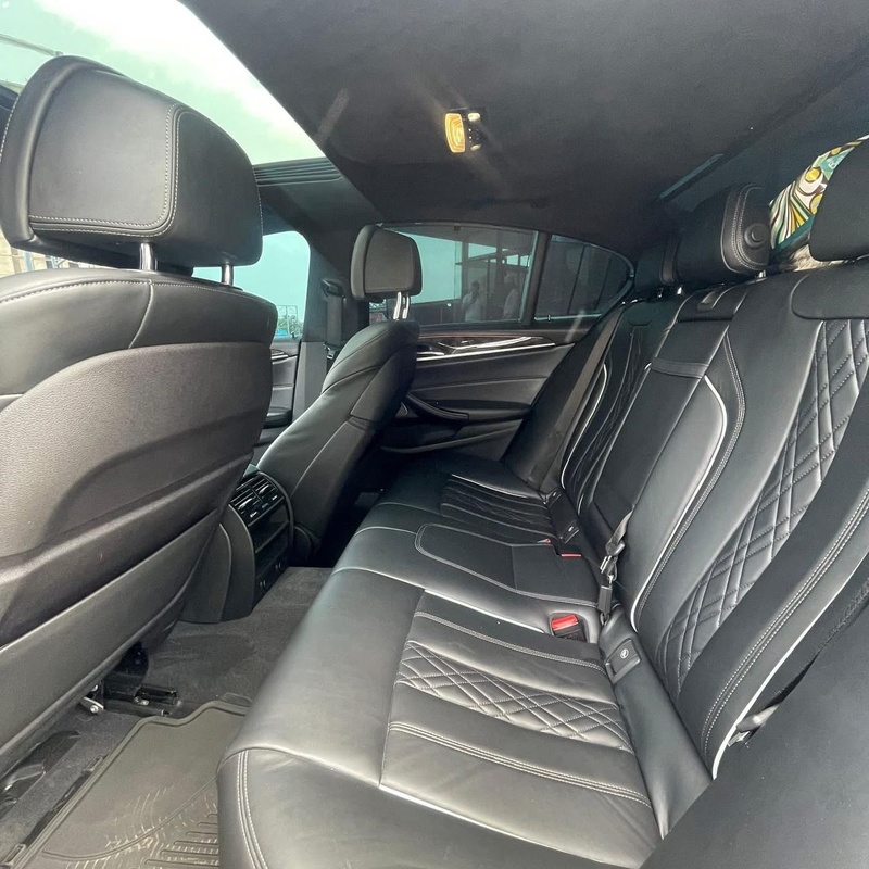 2018 BMW M550i FOR SALE image