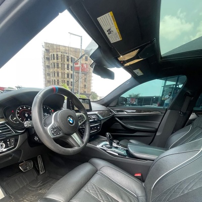 2018 BMW M550i FOR SALE