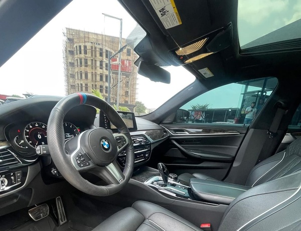2018 BMW M550i FOR SALE