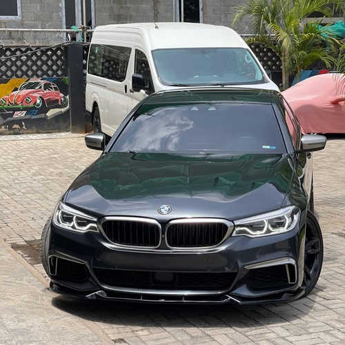 2018 BMW M550i FOR SALE