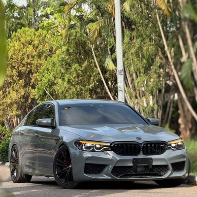 2018 BMW M5 COMPETITION FOR SALE
