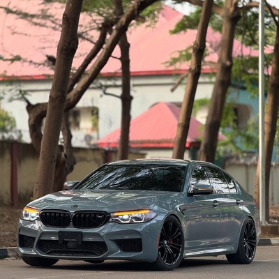 2018 BMW M5 COMPETITION FOR SALE