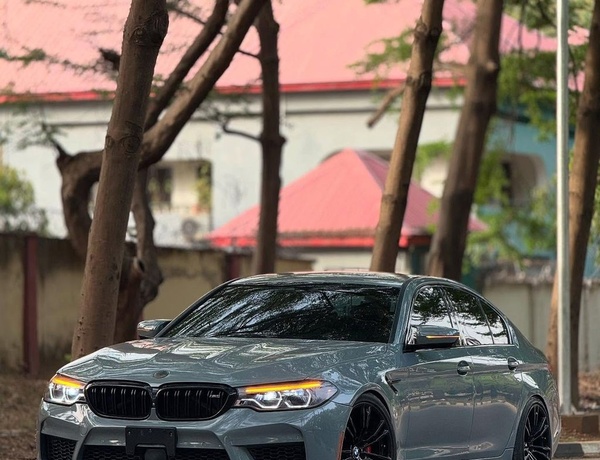 2018 BMW M5 COMPETITION FOR SALE
