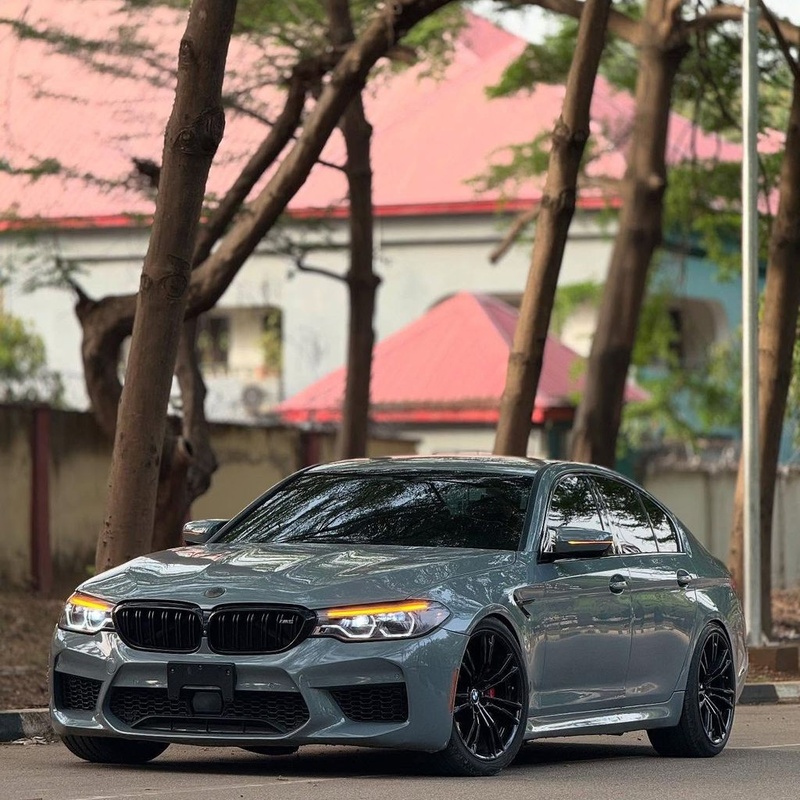 2018 BMW M5 COMPETITION FOR SALE image