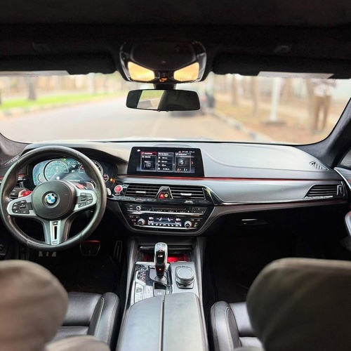 2018 BMW M5 COMPETITION FOR SALE