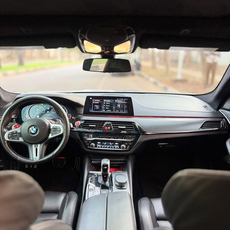 2018 BMW M5 COMPETITION FOR SALE image