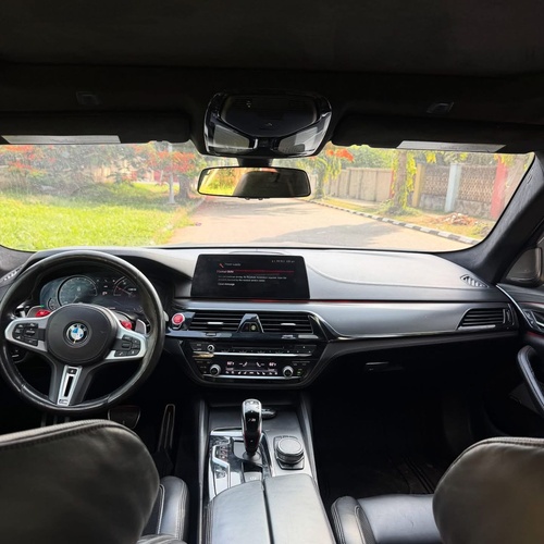 2018 BMW M5 COMPETITION FOR SALE