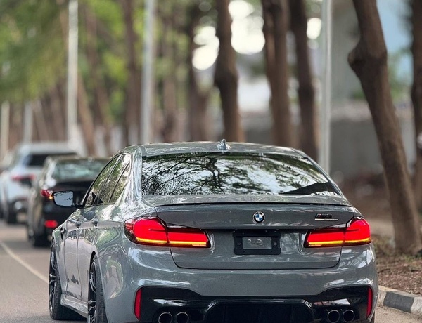 2018 BMW M5 COMPETITION FOR SALE