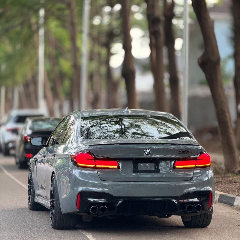 2018 BMW M5 COMPETITION FOR SALE image