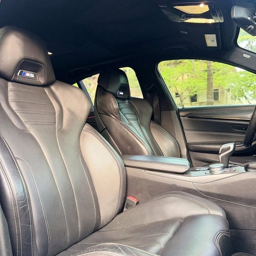 2018 BMW M5 COMPETITION FOR SALE