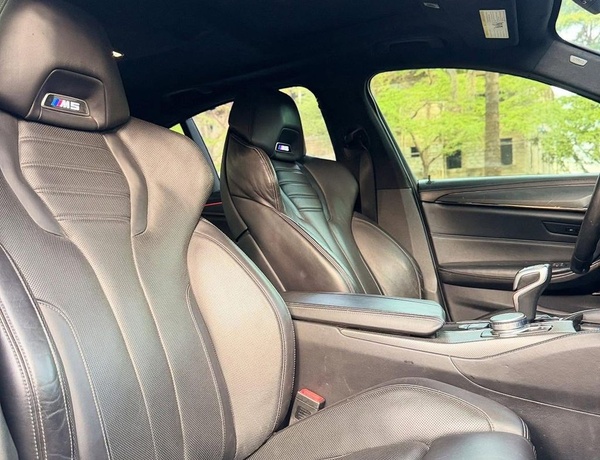 2018 BMW M5 COMPETITION FOR SALE