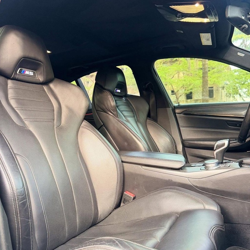 2018 BMW M5 COMPETITION FOR SALE image