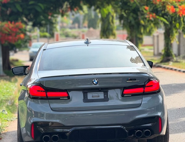 2018 BMW M5 COMPETITION FOR SALE