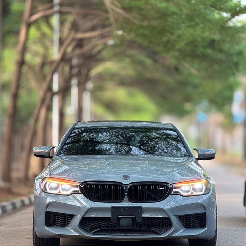 2018 BMW M5 COMPETITION FOR SALE