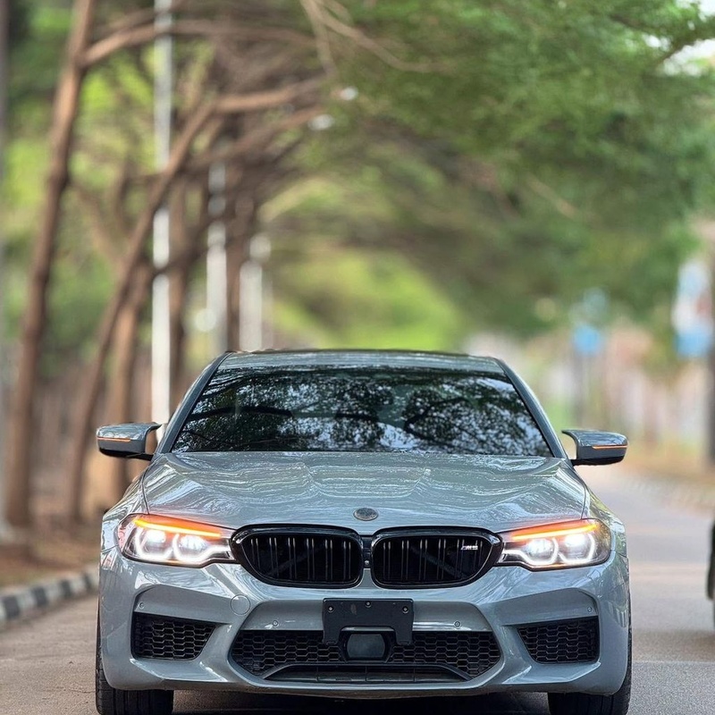 2018 BMW M5 COMPETITION FOR SALE image