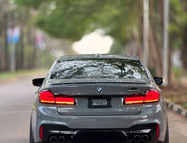 2018 BMW M5 COMPETITION FOR SALE