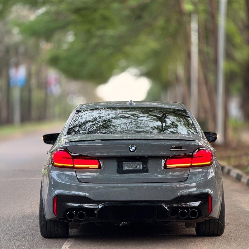 2018 BMW M5 COMPETITION FOR SALE image