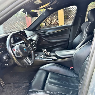 2018 BMW M5 COMPETITION FOR SALE