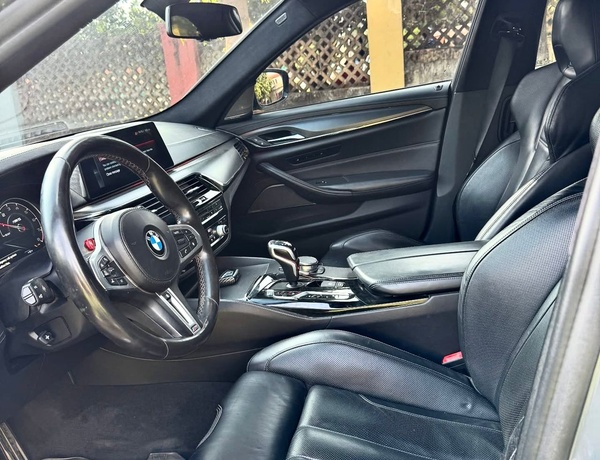 2018 BMW M5 COMPETITION FOR SALE