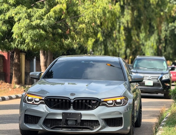 2018 BMW M5 COMPETITION FOR SALE