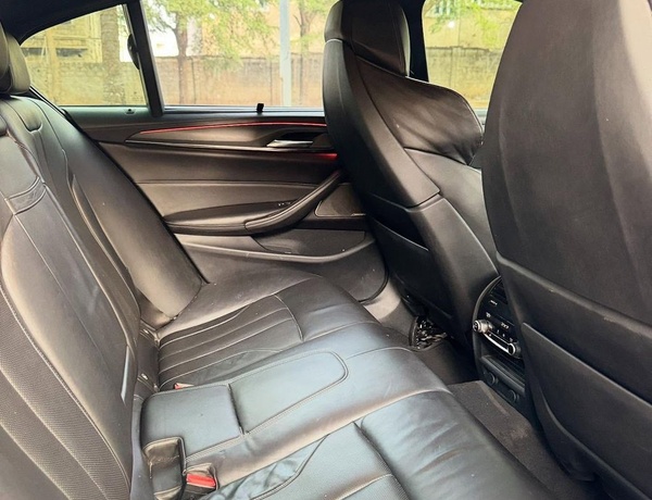 2018 BMW M5 COMPETITION FOR SALE