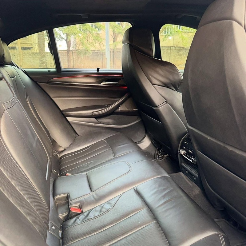 2018 BMW M5 COMPETITION FOR SALE image