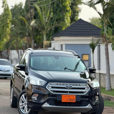 2018 FORD ESCAPE ECOBOOST FOR SALE