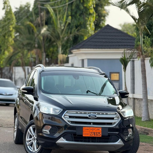 2018 FORD ESCAPE ECOBOOST FOR SALE