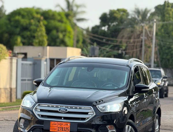 2018 FORD ESCAPE ECOBOOST FOR SALE