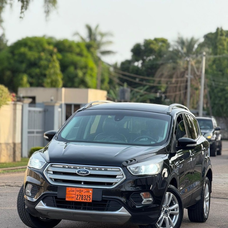 2018 FORD ESCAPE ECOBOOST FOR SALE image