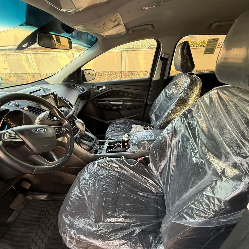 2018 FORD ESCAPE ECOBOOST FOR SALE image