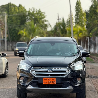 2018 FORD ESCAPE ECOBOOST FOR SALE