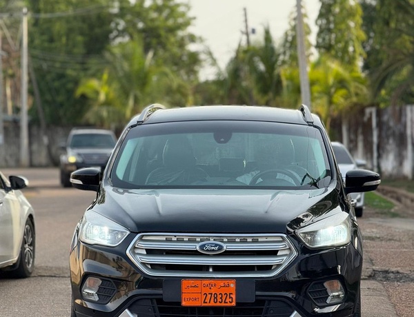 2018 FORD ESCAPE ECOBOOST FOR SALE