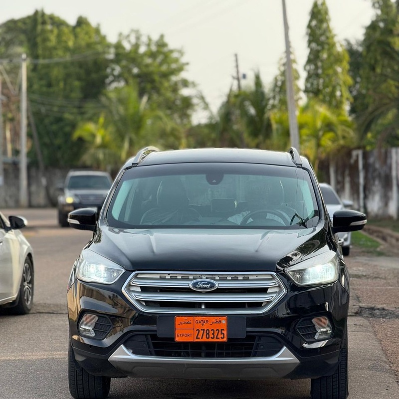 2018 FORD ESCAPE ECOBOOST FOR SALE image