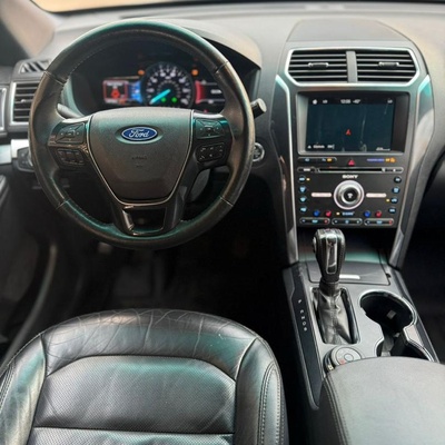 2018 FORD EXPLORER LIMITED FOR SALE IN ABUJA